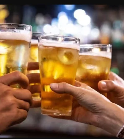 Europa sigue siendo el continente más afín a los brindis