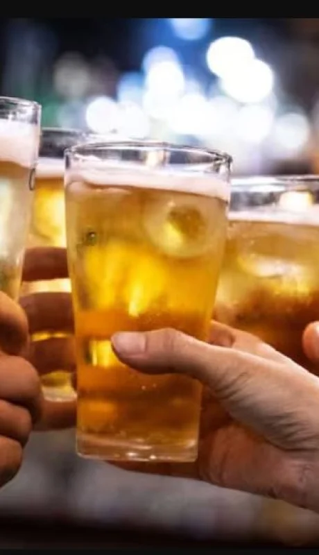 Europa sigue siendo el continente más afín a los brindis