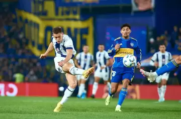 Confirmado: Boca vs. Talleres jugarán en Mendoza