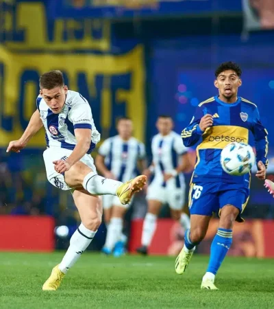 Promesa de partidazo en el Malvinas Argentinas.