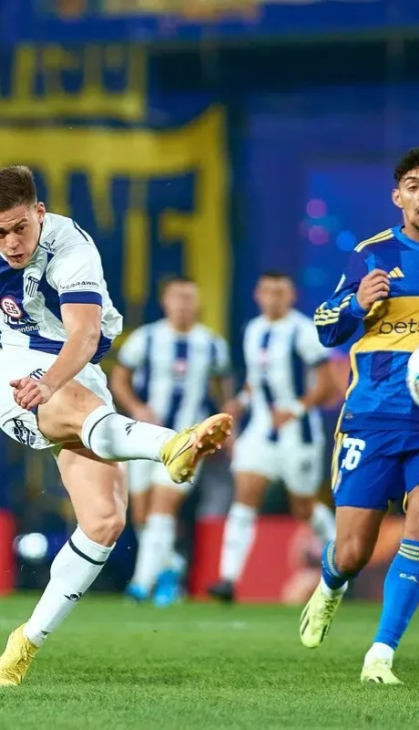 Promesa de partidazo en el Malvinas Argentinas.