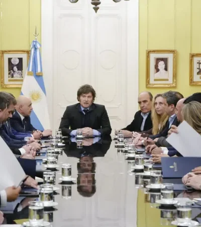 Milei busca garantizarse los dos tercios necesarios para imponer el veto