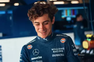Nuevos sponsors que se unen y un sueldo millonario: Franco Colapinto debuta en la F1