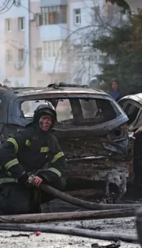 El ataque habría sido con bombas de racimo