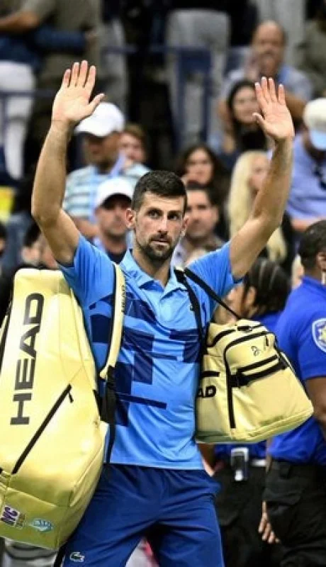 Novak Djokovic eliminado del Us Open