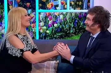 ¿Familia ensamblada? Qué pasó después de la cena de Yuyito, su hijo Toto y Milei