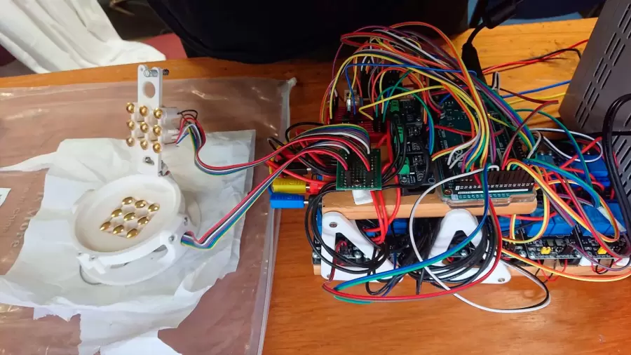 El experimento fue llevado a cabo por un equipo de científicos de