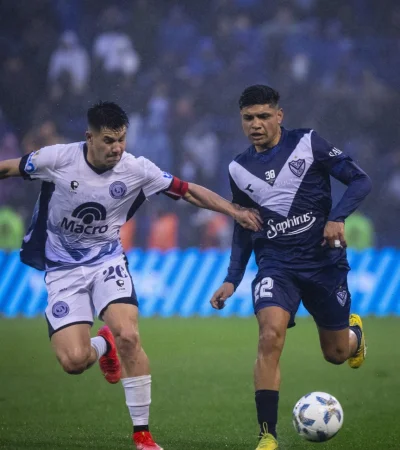 El Fortín goleó a la Lepra.