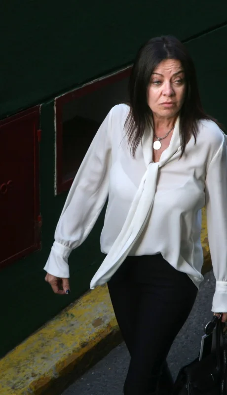 La ministra de Capital Humano asegura que se mejoró la asistencia. (Foto: NA)