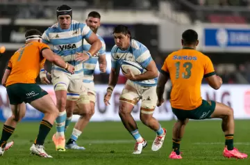 Los Pumas lo tuvieron, pero lo perdieron en la última