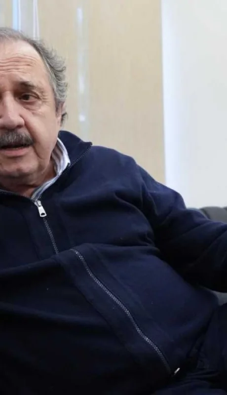 Ricardo Alfonsín  /