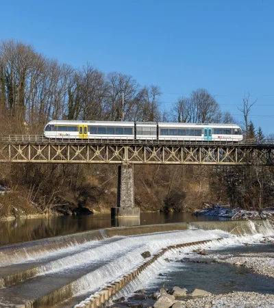 Tren de las Sierras de Córdoba.