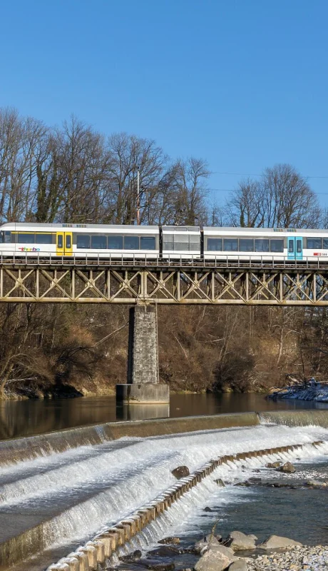 Tren de las Sierras de Córdoba.
