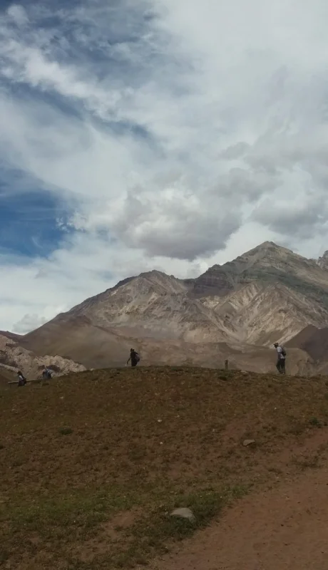 Aprovechar el paisaje de montaña /