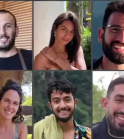 Seis jóvenes víctimas