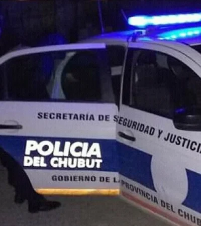 Policía de Chubut
