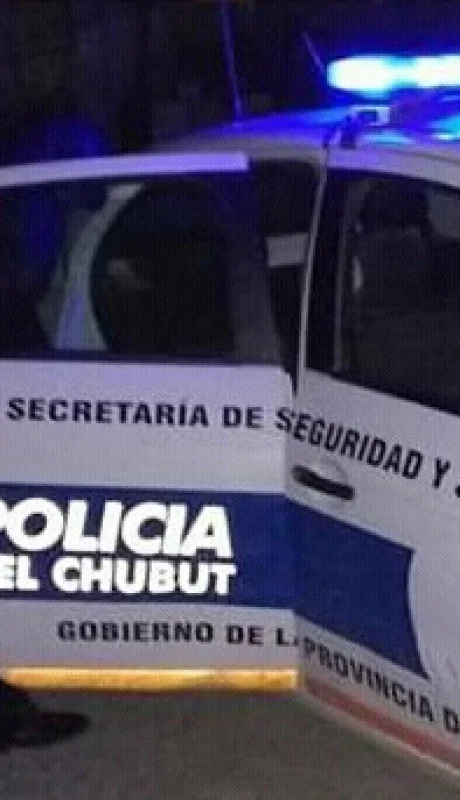 Policía de Chubut