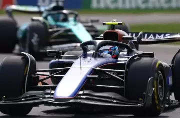 Scioli quiere traer la Fórmula 1 nuevamente a la Argentina