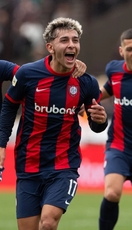 El pibe Elian Irala en la mira del empresario de las afeitadoras