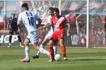 El juego del reducido por el ascenso le sienta mejor a Alvarado