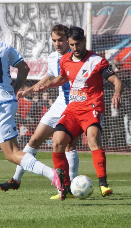 El Deportivo Maipú no pudo ante Alvarado