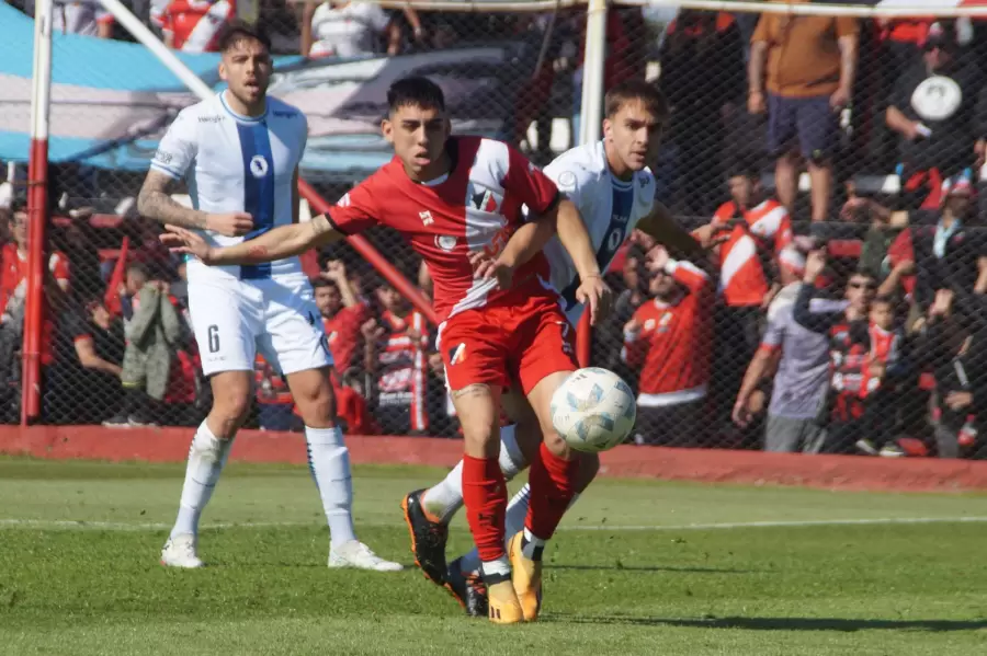 Alvarado supera a Maipú por diferencia de gol