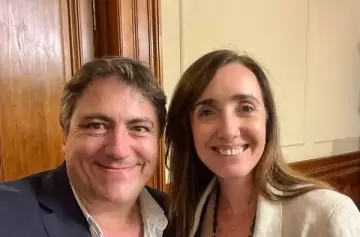 Francisco Paoltroni: "Villarruel no estuvo de acuerdo con mi expulsión"