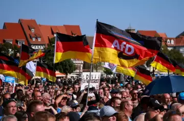 La región de Turingia le abrió el paso a la ultraderecha alemana