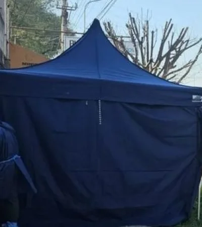 Joven asesinado en Tucumán. Foto/ Gentileza