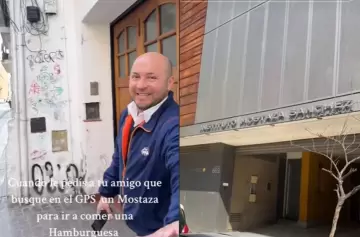 ¡De una hamburguesería a un instituto oftalmológico! La confusión que hizo viral en TikTok