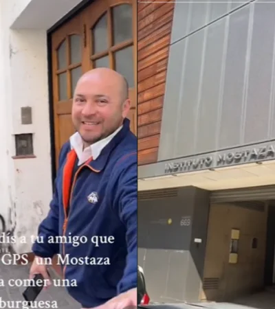 Superó los tres millones de visualizaciones en TikTok.