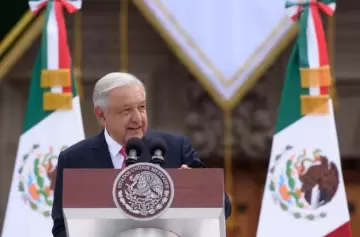 López Obrador: "México revirtió la decadencia del periodo neoliberal"