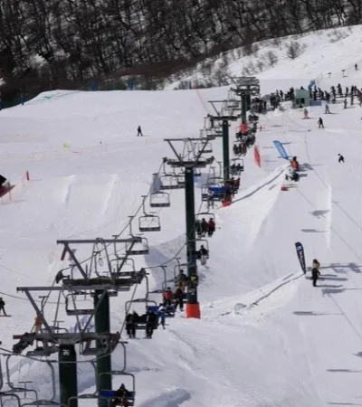 Cerro Catedral/ Foto de Archivo