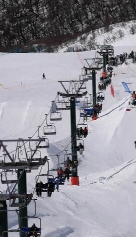 Cerro Catedral/ Foto de Archivo