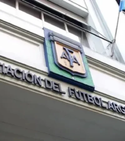 Asociación del Fútbol Argentino.