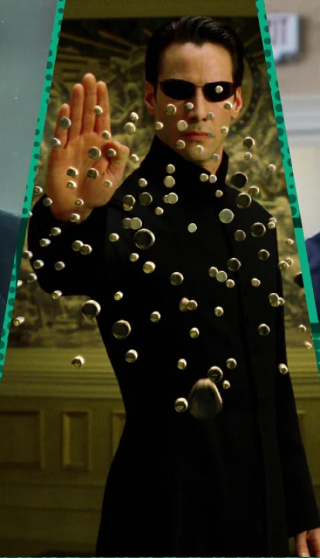 Keanu Reeves cumple 60 años y estas son 5 de sus mejores películas