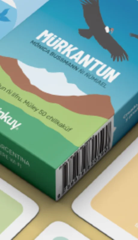 Es un juego que colabora con la tarea de revitalización del mapuzugun, lengua que habla el pueblo mapuche.