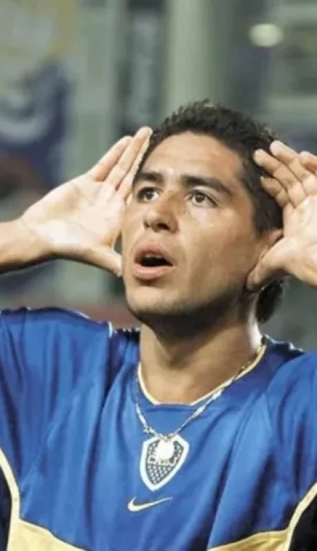 El legado de Riquelme y un merecido homenaje