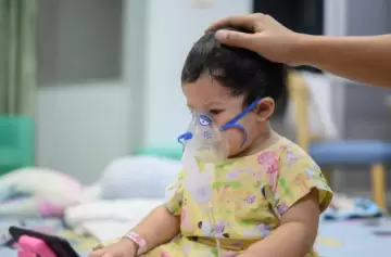 Sincicial respiratorio, el peligroso virus que ataca a los lactantes