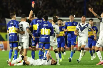 La AFA adhiere a la modalidad "anti disturbios" en la cancha