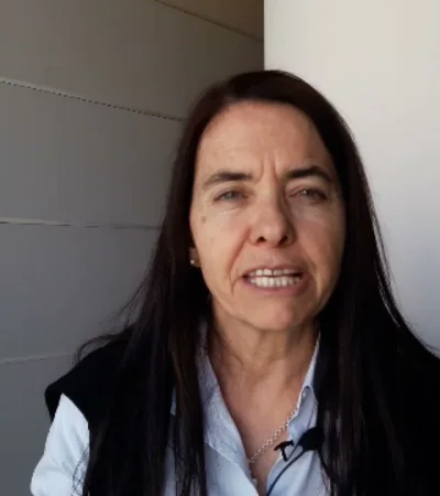 Carmen Álvarez Rivero, senadora por Córdoba