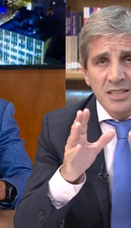 La publicación de Caputo que hizo estallar por los aires a Ulpiano Suarez