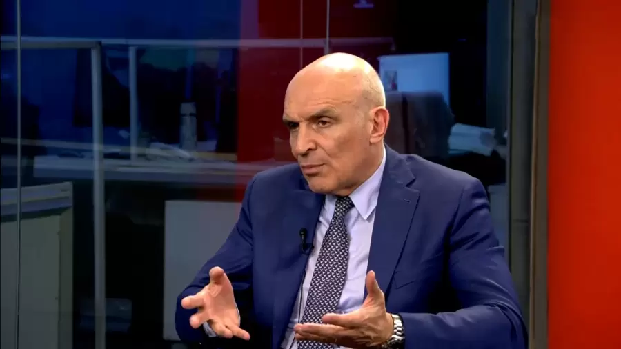 José Luis Espert, preside la Comisión de Presupuesto