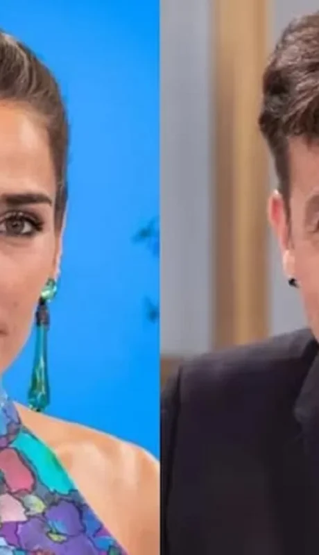 Unas horas antes de comenzar el programa, Bossi avisó que no iba: los motivos