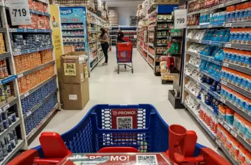 Prevén que la inflación de agosto será superior al 4% por la suba de tarifas y combustibles