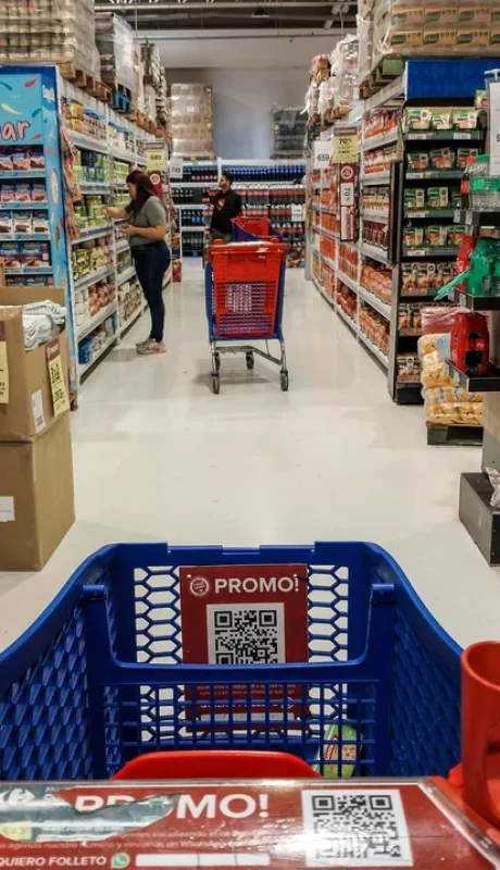 Incidencia en los alimentos