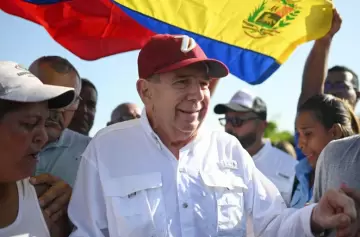 Urgente: la Fiscalía de Maduro pidió el arresto de Edmundo González