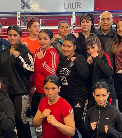 Las mendocinas van a San Luis con toda la expectativa.