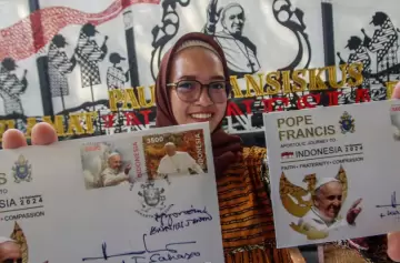 Mega gira de Francisco: la agenda en Indonesia