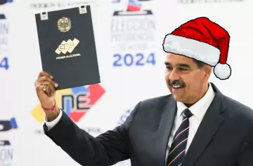 Nicolás Maduro "adelantó" la Navidad en Venezuela